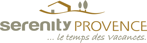 Serenity Provence, le temps des vacances Logo