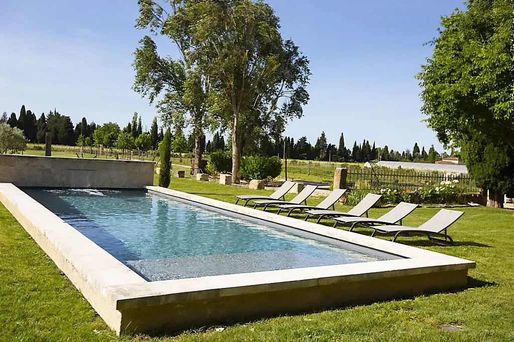 Magnifique et authentique Mas rénové ave Piscine Privée près de Saint Rémy de Provence - Climatisation - Wifi gratuit